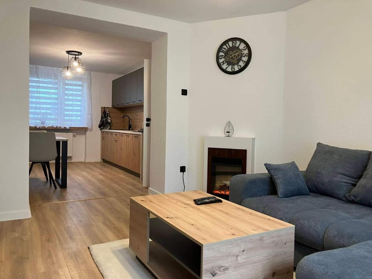 Apartman Nelka V Poprade Bagian luar foto