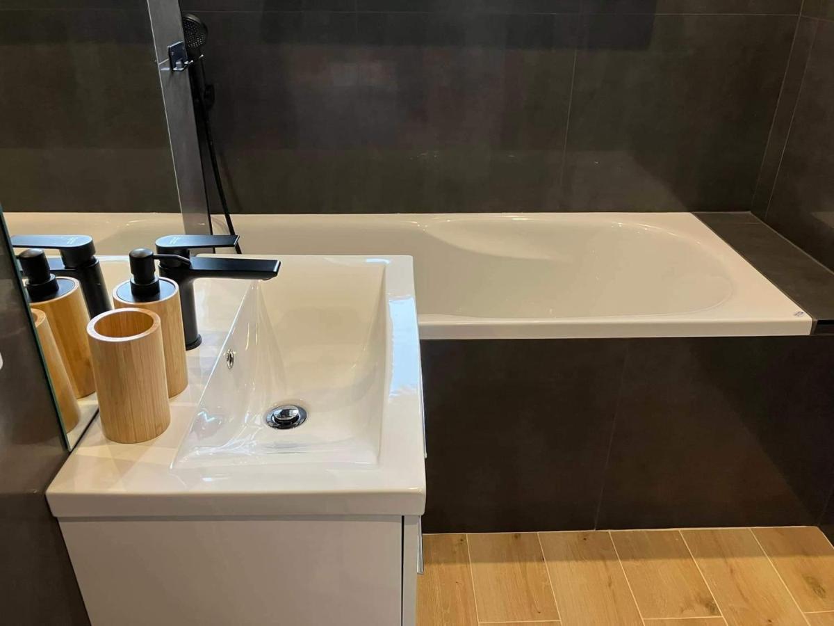 Apartman Nelka V Poprade Bagian luar foto