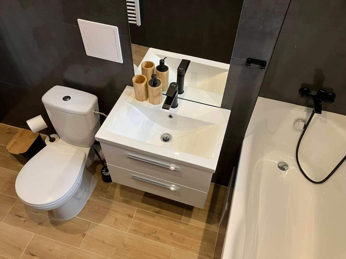 Apartman Nelka V Poprade Bagian luar foto
