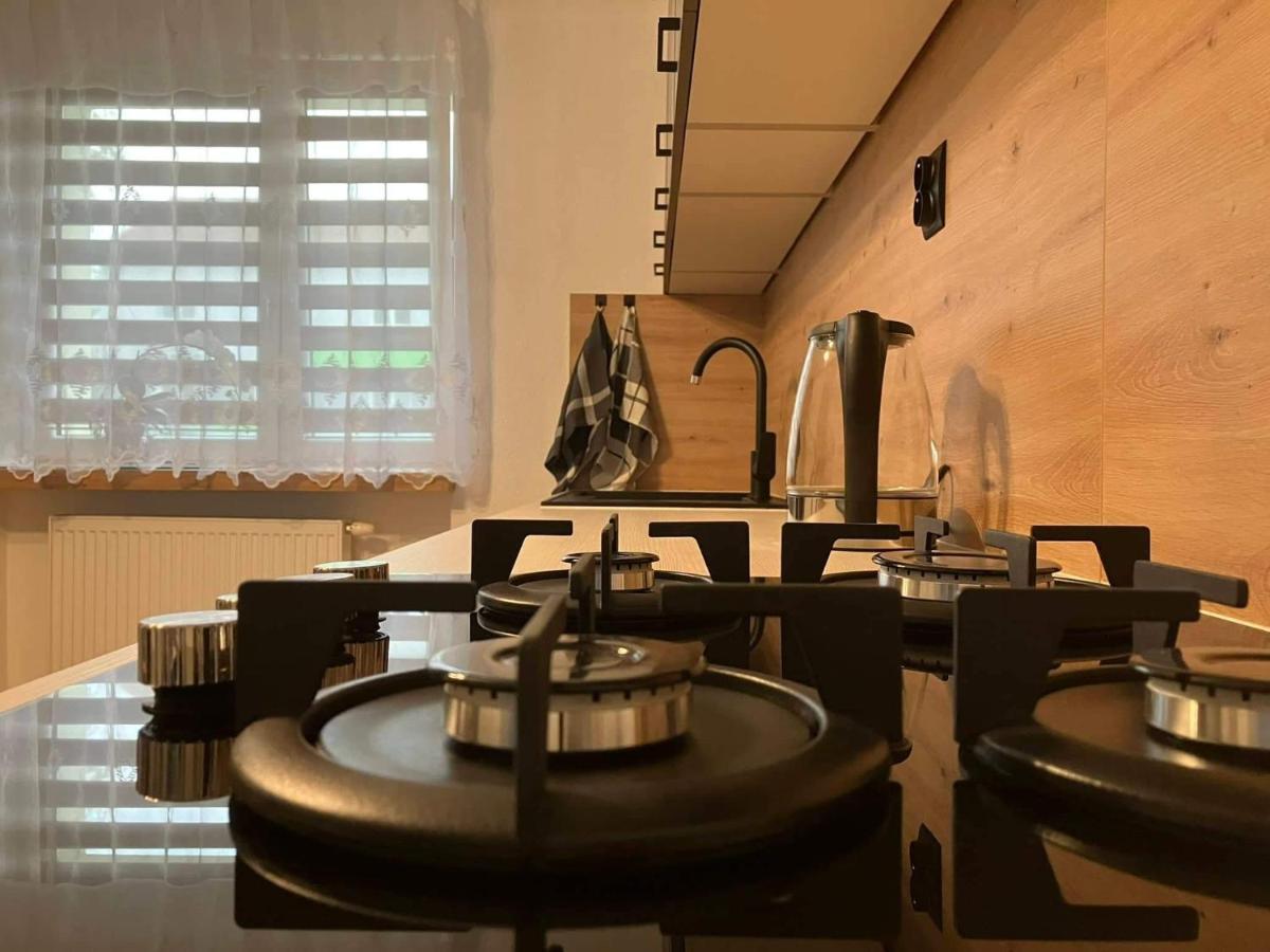 Apartman Nelka V Poprade Bagian luar foto