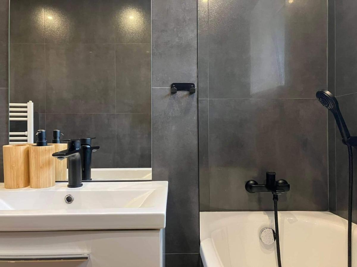 Apartman Nelka V Poprade Bagian luar foto